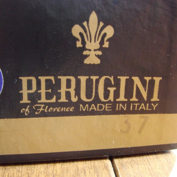 Vintage 80s Kitten Heel Shoes Black Satin Italy Black Tie Wedding Prom Size 7.5 - Picture 12 of 13